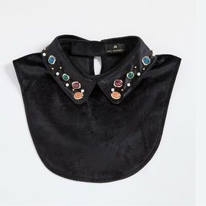 Lele Sadoughi Bezel Jewel Collar
